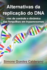 Alternativas da replicação do DNA: vias 