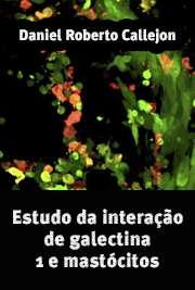 Faculdade de Ciências Farmacêuticas de Ribeirão Preto / Biociências Aplicadas à Farmácia
Universidade de São Paulo

"A galectina-1 (Gal-1) pertence à uma família de proteínas ligantes de ?-galactosídeos e participa de vários processos biológicos, tais como a modulação da resposta inflamatória. Os mastócitos desempenham um importante papel em eventos inflamatórios e alérgicos. Entretanto, o impacto da Gal-1 na biologia dos mastócitos é pouco conhecido. Neste trabalho, foram analisados os aspectos morfológicos e funcionais de células RBL-2H3 tratadas com Gal-1. [...] Com base no conjunto de resultados obtidos sugere-se que a Gal-1 pode participar da homeostase de mastóctios sem provocar apoptose e/ou necrose dessas células. Além disso, a Gal-1 pode modular o processo de exocitose de mastócitos por meio das propriedades lectínica e de dimerização dessa proteína e esse efeito modulatório parece estar associado a eventos de sinalização celular anteriores ao influxo de cálcio."

 grátis de galectina-1 e mastócitos . online na melhor biblioteca do Mundo!