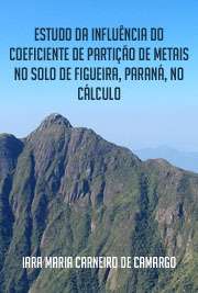   Estudo da influência do coeficiente de partição de metais no solo de Figueira, Paraná, no cálculo de risco à saúde humana, utilizando o modelo C-Soil Instituto de Pesquisas Energéticas e Nucleares / Tecnologia Nuclear - Materiais