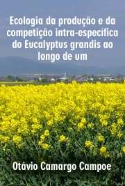   Ecologia da produção e da competição intra-específica do Eucalyptus grandis ao longo de um gradiente de produtividade no estado de São Paulo Escola Superior de Agricultura Luiz de Queiroz / Recursos Florestais