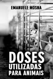 Doses utilizadas para animais