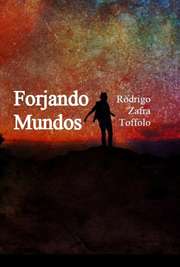   Forjando Mundos reúne contos, minicontos, poesias, mini poesias e até literatura de cordel em uma obra que compila os 5 anos de produção literária do autor, Grande parte dos textos foi premiado em concursos por todo o Brasil, publicados em coletâneas l