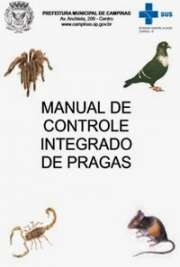   O presente manual tem o objetivo de servir como guia para consultas técnicas acerca de pragas urbanas existentes na nossa rotina de trabalho e auxiliar as eq