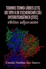   AVISO: esta tesis tem 24pág. Este trabalho realizou importantes avanços na elucidação do potencial das toxinas termo-lábeis do tipo II (LT-IIs) como adjuvantes por via intradérmica e transcutânea. Os dados gerados indicam que LT-IIb e LT-IIc nati