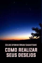 Para conseguir qualquer coisa na vida, você depende basicamente de quatro fatores: a vontade de conseguir, a dificuldade em conseguir, a sorte e o conhecimento do melhor caminho para atingir o seu objetivo. Se a sua vontade for menor que as dificuldades; por mais fácil que seja, você não conseguirá. Se a sua vontade for maior que as dificuldades e se você estiver no caminho certo; por mais difícil que seja, você conseguirá. A sorte ou o azar podem ajudar ou atrapalhar.


 grátis de  como fazer realidade os seus desejos . online na melhor biblioteca eletrônica do Mundo!