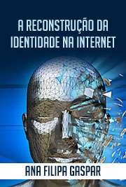 "A partir da formulação da pergunta “Quais os efeitos da interacção social na Internet sobre a identidade individual?”, esta investigação verifica em que medida a utilização de serviços como blogues, Instant Messaging Services (IM), Social Networking Sites (ou redes sociais), email, newsgroups (ou fóruns de discussão), VoIP e Second Life alteram o modo como o cibernauta português se perspectiva em relação a si mesmo, como se relaciona com os outros (online e offline) e como interage num contexto profissional.

 grátis de internet . online na melhor biblioteca eletrônica do Mundo!"
