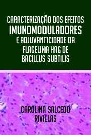   Flagelinas de bactérias gram-negativas ativam o sistema imune inato resultando em efeitos adjuvantes para antígenos co-administrados. No entanto, não existem
