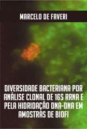   O objetivo deste estudo foi determinar a diversidade bacteriana no biofilme subgengival de indivíduos portadores de doença periodontal agressiva (PA). 12 ind