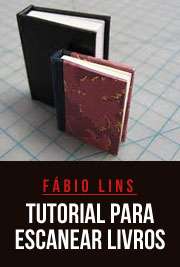   "Como escaneio? Ao escanear o faço em dois processos simples. Primeiro escaneio tudo em pdf e depois limpo em um softwere específico para tal. Quero lembrar que é um processo muito intuitivo. Mesmo que não se possua a masma marca de