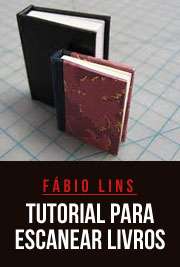   "Como escaneio? Ao escanear o faço em dois processos simples. Primeiro escaneio tudo em pdf e depois limpo em um softwere específico para tal. Quero lembrar que é um processo muito intuitivo. Mesmo que não se possua a masma marca de