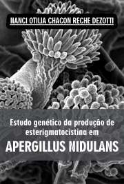   A esterigmatocistina (ST) é uma micotoxina policetônica produzida por diferentes espécies de Aspergillus e outros gêneros fúngicos como Bipolaris e Chaetomiu