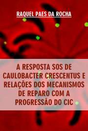 Caulobacter crescentus pertence ao grupo das proteobactérias e apresenta a característica distinta de diferenciação celular a cada divisão. Este trabalho visou desvendar os mecanismos de reparo de DNA em C. crescentus. Identificamos 44 genes pertecentes ao regulon SOS através da construção de um mutante para o repressor deste, LexA. Caracterizamos funcionalmente alguns dos genes do regulon, como CC_2272 (que codifica uma proteína da família das endonucleases III) e CC_2433. A cepa deficiente em LexA apresentou morfologia filamentosa, e por esse motivo, buscamos também desvendar quais seriam os fatores genéticos responsáveis por esta morfologia. Investigamos também os processos de controle do ciclo celular após a introdução de danos na molécula de DNA pela luz UVC, em mutantes deficientes para diferentes vias de reparo. Estes experimentos nos mostraram que as células procariontes possuem mecanismos para acoplar a progressão do ciclo celular a integridade do material genético. Este trabalho abre novas e excitantes possibilidades no campo da biologia bacteriana.

 grátis de Regulação gênica . online na melhor biblioteca eletrônica do Mundo!