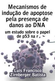   A geração de lesões ao DNA possui diversos efeitos biológicos em células de mamíferos, como inibição da replicação do DNA, ativação de vias de reparo de DNA,