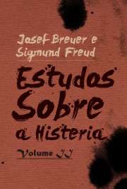   "Em 1895, Freud e Breuer publicaram Studies on hysteria, livro considerado o marco do início formal da psicanálise, embora Freud viesse a adotar a palav  de Psicologia Dow