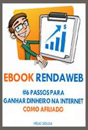   Olá, bem vindo, meu nome é Hélio Souza, decidi criar esse e-book para ajudar aqueles que desejam iniciar o seu negócio online e dessa forma esclarecer as pri Se você está começando, esse e-book vai te ajudar a dar os primeiros passos para criar o seu p