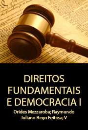   Com o objetivo de estruturar epistemologicamente os temas foi a obra dividida em três capítulos, a saber: capítulo I Estado e Democracia; Capítulo II Poder J  de Negócios Downl