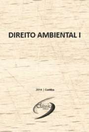    Os artigos compilados no GT de Direito Ambiental I do CONPEDI/UNICURITIBA, dada a qualidade de seus autores e da pesquisa empreendida por cada qual, transfo