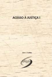   A presente coletânea é formada por artigos selecionados para integrar o Grupo de Trabalho “Acesso à Justiça II” no XXII Encontro Nacional do CONPEDI (um dos  de justiça Downloa