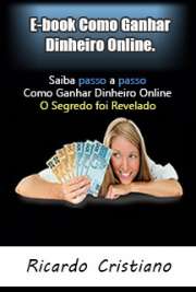 e-book como ganhar dinheiro online, com programas de afiliado de produtos digitais, saiba passo a passo como montar um negócio pela internet do zero.


Obrigado por baixar revistas grátis de tecnologia formato pdf epub mobipocket txt e HTML. online na melhor biblioteca eletrônica do Mundo!