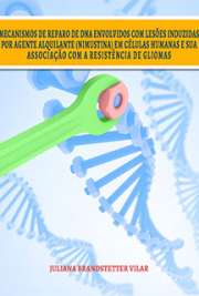 A quimiorresistência de tumores constitui um dos maiores obstáculos que levam comumente ao fracasso da terapia. Os mecanismos relevantes que contribuem para a resistência celular incluem: bombas de efluxo; alterações na interação entre a droga e o seu alvo e mudanças nas respostas celulares, em particular uma habilidade aumentada de reparar os danos induzidos no DNA e defeitos nas vias apoptóticas.

Obrigado por baixar revistas grátis de Gliomas formato pdf epub mobipocket txt e HTML. online na melhor biblioteca eletrônica do Mundo!