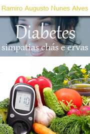 Mini e-book de 30 páginas

Controle sua hiperglicemia, ou até se livre dela,O diabetes é um dos cinco males que mais ceifam vidas no Brasil,segundo o Ministério da Saúde; e um dos mais lucrativos da indústriafarmacêutica (algo em torno de 300 bilhões de dólares por ano, só noBrasil; e no mundo todo, a indústria farmacêutica fatura 1 trilhão dedólares anualmente). Enfermidade que mata lentamente se formenosprezada e não tratada convenientemente. Ela incapacita oorganismo de utilizar os alimentos adequadamente.Para acrescentar: Existe um grupo de estudos de possíveis curas para odiabetes, chamado CureBeta, que é composto pela nata da ciênciafarmacológica moderna: pesquisadores da Universidade de Harvard, doHoward Hughes Medical Institute e da empresa de biotecnologia alemãEvotec.