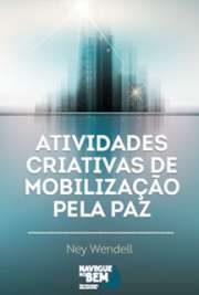 Como desenvolver atividades criativas para mobilizar as pessoas pela paz na nossa comunidade? Foi a partir desta questa~o que resolvi escrever este livro com 60 atividades de mobilizac¸a~o pela paz que podem ser aplicadas em diferentes tipos de grupos. Convido a todos a` sua leitura para que juntos possamos trilhar este percurso de ac¸a~o pela paz, incentivando os diversos grupos no entorno a fazer o mesmo. O comec¸o da paz parte de mim e espero que se espalhe para os outros ao meu redor.E´ simples: junte seu grupo e va´ para as ruas de uma forma lu´dica para sensibilizar as pessoas a` reflexa~o para que possam agir pela paz.

Obrigado por baixar grátis livros de paz em formato epub kindle pdf txt e HTML. online na melhor biblioteca eletrônica do Mundo!