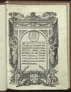 NUNES, Pedro, 1502-1578<br/>Petri Nonii Salacie[n]sis, de Crepusculis liber unus, nu[n]c rece[n]s & natus et editus. Item Allacen Arabis uetustissimi, de causis Crepusculorum Liber unus, à Gerardo Cremonensi iam olim Latinitate donatus.... - Nunc uero omniu[m] primum in lucem editus. - Olyssippone : Ludouicus Rodericus, 1542. - [73, 1 br.] f. : il., diagramas ; 4º (22 cm)