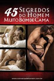 Se todos os homens fossem tão bons de cama como acham que são não haveria tantas mulheres insatisfeitas com o sexo. Ser bom na cama não é ser intenso, bruto, ou extremamente gentil. É ser capaz de combinar as atitudes certas nos momentos adequados para proporcionar experiências incríveis para as mulheres. grátis de erotismo . online na melhor biblioteca eletrônica do Mundo!