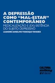 Atualmente, ouvimos demasiadamente o significante "depressão" ecoar nos mais variados contextos e, em especial, naqueles que se dedicam ao atendimento de questões relacionadas à saúde mental. Diante disso, torna-se relevante o contínuo pensar e repensar a respeito dessa modalidade de subjetivação e/ou "mal-estar" contemporâneo. O interesse pelo tema proposto nasceu da prática clínica cotidiana em Saúde Pública. Utilizamos de uma metodologia qualitativa cujo método clínico psicanalítico nos permitiu trabalhar no resgate de fragmentos clínicos, sendo estes constituídos com base nas reminiscências do próprio pesquisador, de maneira que selecionamos para a pesquisa aqueles casos em que o paciente se dizia depressivo e insatisfeito com relação ao tratamento medicamentoso.

 grátis de psicologia . online na melhor biblioteca eletrônica do Mundo!
