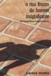 O livro é composto de 50 pequenos contos, escritos em 2007 e 2008. A maioria está no blog Contos do Motta. São historietas tragicômicas sobre o cotidiano de pessoas (aparentemente) normais. O autor pretende, com elas, distrair as pessoas - e, quem sabe, levá-las a refletir sobre este mundo que não para de girar."Carlos Motta é jornalista profissional desde a década de 70. Trabalhou, entre outras publicações, no estadão e jornal da tarde, e hoje no valor econômico. 

Obrigado por baixar grátis livros de contos em formato epub kindle pdf txt e HTML. online na melhor biblioteca eletrônica do Mundo!
