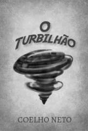 O Turbilhão, escrito por Coelho Neto e publicado em 1906, é um ponto marcante na carreira do autor, tão cheia de altos e baixos. Infelizmente, a obra foi ignorada e não deram o devido valor. Um livro que poderia ter dado a Coelho Neto um verdadeiro destaque na categoria ficção no Brasil.Henrique Maximiano Coelho Neto, nascido em Caxias, em 1864, foi escritor, político e professor. Provavelmente foi o prosador brasileiro mais lido nas primeiras décadas do século XX e também, por muitos anos, o escritor mais lido do Brasil. Como um dos fundadores da Academia Brasileira de Letras, ocupou a cadeira 2, cujo patrono é Álvares de Azevedo. Morreu no Rio de Janeiro em 1934.

Obrigado por baixar grátis livros de romance em formato epub kindle pdf txt e HTML. online na melhor biblioteca eletrônica do Mundo!
