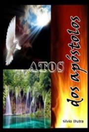 Por várias evidências internas, que encontramos no livro de Atos, e especialmente pelo prefácio, que endereça a escrita a Teófilo (Atos 1.1), tal como no evangelho que leva o nome do autor (Lc 1.4), concluímos que o livro de Atos foi com toda a certeza escrito por Lucas, o amigo e cooperador do apóstolo Paulo.Lucas começa a escrita de Atos, reportando-se ao que Jesus começou a fazer e a ensinar, até o dia da Sua ascensão (Atos 1.1,2), e destaca que, entre Sua ressurreição e ascensão, Ele estivera com os seus apóstolos pelo espaço de quarenta dias, lhes falando acerca do reino de Deus e lhes dando mandamentos pelo Espírito Santo (v. 3,4).O livro de Atos apesar de ser conhecido como Atos dos Apóstolos, na verdade descreve as ações do Espirito Santo através dos apóstolos e da Igreja.

Obrigado por baixar grátis livros de teologia em formato epub kindle pdf txt e HTML. online na melhor biblioteca eletrônica do Mundo!
