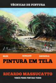 Neste trabalho o objetivo é fazer uma apresentação de todas as técnicas que eu uso e desenvolvo, de todos os recursos e materiais de uma forma descontraída para que o artista possa observar os todos os recursos e ampliar seus conceitos e técnicas em cada um deles.


Obrigado por baixar grátis livros de artes plasticas em formato epub kindle pdf txt e HTML. online na melhor biblioteca eletrônica do Mundo!
