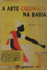 “A arte culinária na Bahia, de Manuel Querino, é um precioso inventário, em que o autor faz considerações sobre as receitas africanas, as receitas afro-baianas, as receitas tradicionais, assim como sobre os ingredientes, os processos artesanais das cozinhas no exercício e na tradição de fazer comida. O autor valoriza a história dos povos africanos, estes os verdadeiros colonizadores, coformadores de inúmeros patrimônios vivenciados por todos nós, brasileiros, incorporados aos nossos hábitos e costumes, dando singularidade a este país que se reconhece como o que carrega a mais notável afrodescendência em suas raízes. 