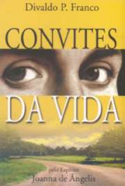 Para onde te voltes, onde quer que te encontres, defrontarás os incessantes convites da vida. Uns se dirigem aos fulcros do espírito idealista estimulando à ascensão; outros gritam nos recônditos do ser atormentado, convocando ao abissal mergulho no sofrimento evitável. Os arrojos tecnológicos facultam celeremente altas cargas de informações que te pesam constritoramente, debilitando as forças do teu ideal. Simulta- neamente alargam horizontes para excelsas cogitações cuja magnitude transcende a tua capacidade de apreender.