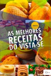 No dica saudável de hoje recomendamos do Portal Vista-se um ótimo livro de receitas para vegetarianos & veganos totalmente grátis para que você possa fazer download e desfrutar das melhores receitas sem crueldade. Sem falar, que é muito mais saudável.