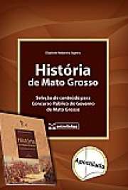 A História de Mato Grosso possui como marco oficial inicial a descoberta de ouro pela bandeira de Pascoal Moreira Cabral, junto ao rio Coxipó-Mirim, no ano de 1719. Esse marco registra somente o momento do povoamento, sendo que, há muitos anos antes, no século XVII, os espanhóis e mesmo os bandeirantes paulistas haviam palmilhado terras hoje pertencentes aos Estados de Mato Grosso e Mato Grosso do Sul, em suas caminhadas em direção ao Peru, local onde existiam muitas minas, ricas em prata.
Por outro lado, a História de Mato Grosso, tal como a do Brasil, remonta à milênios, pois os indígenas que habitavam o território, antes mesmo da chegada de Pedro Álvares Cabral, representam os primeiros habitantes. Na região de Mato Grosso viviam e ainda vivem inúmeras etnias: Coxiponé,...