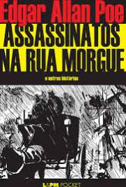 Conta a história de dois brutais assassinatos de mulheres na Rua Morgue, em Paris, casos que parecem insolúveis até que o detetive C. Auguste Dupin assume o caso e, usando sua estupenda inteligência, desvenda esse grande mistério.