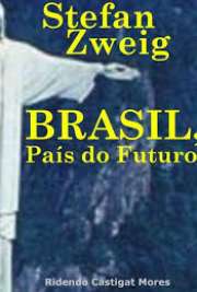 “Brasil, país do futuro” é realmente uma obra; trabalho cuidadoso e preciso de quem soube observar, sentir, viver este país. Há pesquisa de gabinete, que se percebe na citação de dados e cifras. Há, também, a observação sensível de um intelectual respeitável. Tratado e, ao mesmo tempo, livro didático sobre História do Brasil. 