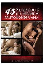 Se todos os homens fossem tão bons de
cama como acham que são não haveria
tantas mulheres insatisfeitas com o sexo.
Cerca de 3 em cada 4 mulheres sequer
consegue chegar ao orgasmo na relação e
grande parte delas prefere brinquedos
sexuais do que seus parceiros. Ser bom
na cama não é ser intenso, bruto, ou
extremamente gentil. É ser capaz de
combinar as atitudes certas nos
momentos adequados para proporcionar
experiências incríveis para as mulheres