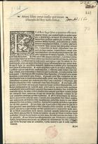 PORTUGAL.. Leis, decretos, etc.<br/>Aluará sobre certas cousas que tocam á fazenda del Rey nosso senhor. - [Lisboa] : empresso em casa de Ioannes Blauio, [16 de Dezembro de 1560]. - [2] f. ; 2º (30 cm)