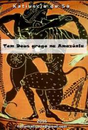 Uma grande aventura, onde Katharinna deve encontrar o deus grego da morte, Thanatos, para não sucumbir ao enigma do leprechaum Roger. Literatura fantástica, contendo uma narrativa lítero-científica, onde o leitor se envolverá no mundo da MItologia e dos Encantados da Amazônia!