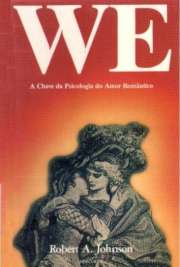 Neste livro, Robert A. Johnson nos fala de nós mesmos. Nós, homens e mulheres de hoje, que vivemos nossa vida nessa complicada sociedade ocidental