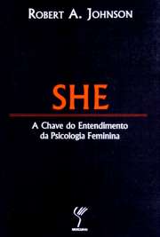 Este livro faz parte da trilogia He, She, We. A psicologia junguiana ilumina esse reino crepuscular de deuses e heróis, no qual podemos reconhecer nossa própria odisséia em busca do autoconhecimento e da individualidade.
