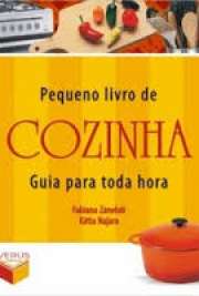 Sem segredos na cozinha. Conheça alguns ingredientes e técnicas culinárias para dar os seus primeiros passos na cozinha.