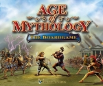 
						Age of Mythology, o jogo de estratégia em tempo real tremendamente popular da Ensemble Studios e Microsoft recebe o tratamento Eagle Games!<br />
<br />
Os jogadores controlam os exércitos compostos por guerreiros, sacerdotes, heróis e criaturas míticas da mitologia grega, egípcia e nórdica. Eles reúnem recursos, que lhes permitem criar construções e exércitos. Construções especiais são necessários para permitir aos jogadores recrutar novos tipos de exército e melhorar as habilidades de suas unidades. As batalhas são resolvidas com um único dado e sistema de catas que mantém o movimento de ação. Você recebe toda a ação rápida de um jogo em tempo real, com peças em 3-D reais, e jogabilidade face-a-face!<br />
<br />
Em Age of Mythology, você irá:<br />
- Explorar o mundo, dominando locais de produção (fazendas, minas de ouro, campos de madeira, e templos)<br />
- Acumular recursos<br />
- Construir estruturas que lhe dão vantagens na produção ou batalha<br />
- Recrutar exércitos de guerreiros mortais, criaturas míticas e heróis<br />
para lutar contra outras culturas em batalhas épicas!					
				 -  Jogos de Estratégia; Jogos de Guerra -  Antiguidade; Civilização; Mitologia; Humor -  Campanha/ Batalhas Dirigidas por Cartas; Jogadores com Diferentes Habilidades; Ordem de Fases Variável; Pedra, Papel e Tesoura