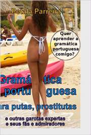 Gramática portuguesa para putas