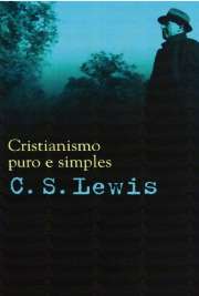 Durante a Segunda Guerra Mundial, a BBC convidou C. S. Lewis para fazer uma série de palestras pelo rádio. Foram programas que, ao final, deram um sentido novo à vida de milhares de adultos de todas as classes e profissões. O livro Cristianismo puro e simples, que colige essas preleções legendárias, veio a ser considerado a mais popular e acessível de todas as obras de Lewis, lembrando-nos daquilo que é mais importante na vida e apontando-nos o caminho da alegria e do contentamento. Esta edição de qüinquagésimo aniversário nos recorda de uma ocasião em que C. S. Lewis foi capaz de dar conforto e consolação a milhões de pessoas num tempo de guerra e de incertezas; mas suas palavras são tão pertinentes agora quanto em qualquer outra época.