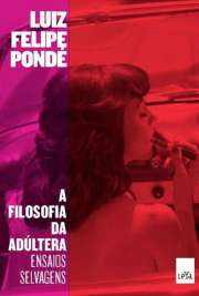 Pondé evoca Nelson Rodrigues para traduzir as mazelas do cotidiano. Neste livro, o polêmico pensador Luiz Felipe Pondé reúne reflexões e provocações sobre a condição humana e os diversos tipos sociais. Inspirado na obra de Nelson Rodrigues, toma como fio condutor a adúltera, o arquétipo representativo da tragédia humana. Em capítulos curtos, ácidos e bem-humorados, o autor discorre não apenas sobre o cotidiano, mas também – e principalmente – sobre aquilo que escorre pelo ralo. O cotidiano do qual fala Nelson Rodrigues, do qual não queremos saber. Aquele que colocamos embaixo do tapete, ou no quartinho dos fundos. Nesse cenário, ninguém escapa. Nem você, leitor ou leitora, que certamente odiará este livro do começo ao fim. É inevitável, mas preciso. Como nos pro...