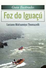 Dizem que uma imagem vale por mil palavras, sendo assim nada melhor que um guia ilustrado com muitas fotos para descrever um lugar!  Além disso, dicas, sugestões de passeios e um pouco de história. Neste em especial, relato um pouco sobre Foz do Iguaçu, a cidade do Paraná que abriga as famosas Cataratas do Iguaçu (uma das Sete Maravilhas da Natureza) e que possui fronteira com o Paraguai e Argentina.